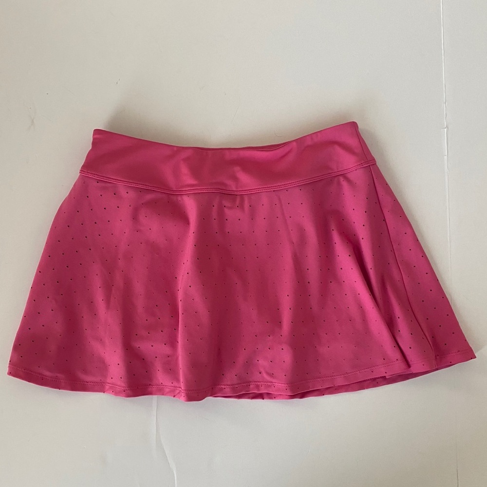 FILA PERFORATED Flare Skort